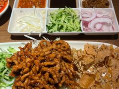 -姥姥家春饼店(八里庄店)