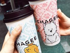 -霸王茶姬(东方新天地店)