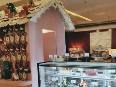 -The Lounge·大堂酒廊·北京粤财JW万豪酒店