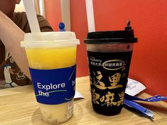 -茶百道(蔡锷北路店)
