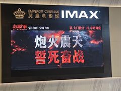 -英皇电影城(平安金融中心IMAX激光店)