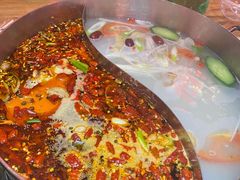 -乐山串串香老火锅(鼓楼店)