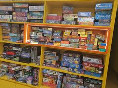 -猎人桌游吧(合生汇店)