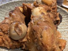 -95号酱骨·一块豆腐(展春园西路店)
