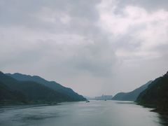 -羚羊峡古栈道森林公园