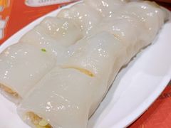 鲜虾脆肠粉-点点心点心专门店(旺角店)