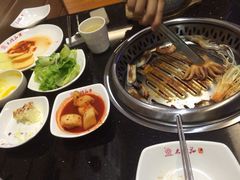 iphone_upload_pic-木槿花韩式炭烤·熟成肉工坊(孙文东路店)