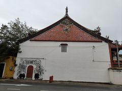 -槟城街头艺术街区