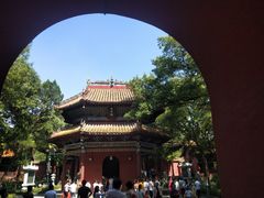 -南岳衡山风景名胜区-南岳大庙