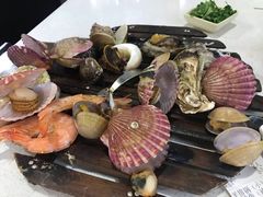 -大锅强·蒸海鲜青岛菜(吾悦广场店)