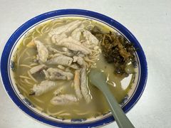 -明呈黄鱼面馆(斜土路店)
