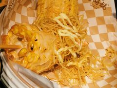 明太子玉米烧-今崎烧·关西寿喜烧专门店(永庆坊店)