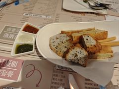 -安妮意大利餐厅(世贸天阶店)