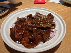 舌尖酱爆猪肝-溪林小馆(浦江城市生活广场店)