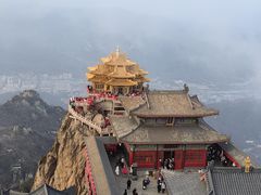 -老君山风景名胜区