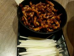 京酱肉丝-九毛九西北菜(百信广场店)