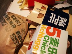 -麦当劳(杭州东站高铁店)