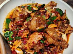 -树厨贵州菜(大十字店)