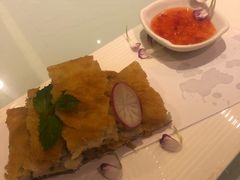 锅贴小堂菜-凯逸轩·匠心粤菜(中城名仕汇店)