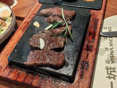 -一沙一城·岩烤牛扒(深圳首店)