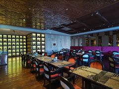 大堂-长沙北辰洲际酒店-兰调全日餐厅