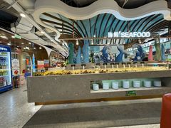 -和谐号蒸汽海鲜烤肉自助餐厅(欧亚新生活店)