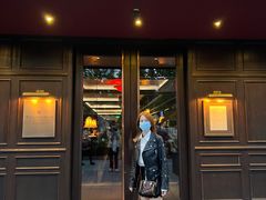 门面-Wolfgang’s Steakhouse 沃夫冈牛排馆(上海白玉兰广场店)