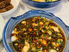 生拌牡蛎-渔娘渔家丹东海鲜(东直门店)