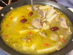 霄汉牛三鲜-霄汉牛三鲜湖北砂锅菜(万松园2店)