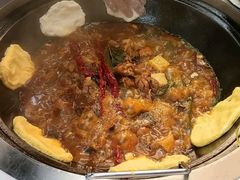 -那红花·东北菜铁锅炖(仙林金鹰店)