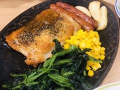 -萨莉亚意式餐厅(上下九店)