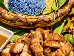 -傣宏缘·云南傣味特色菜·手抓饭·孔雀宴十六年店庆大酬宾(南屏步行街店)