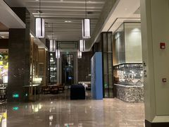 -上海前滩香格里拉大酒店