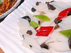 木耳炒山药-马头巷·隐庐居·红油大虾(园区店)