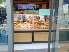 面包甜点陈列柜-多乐之日(田林东路店)