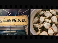 -回坊马二饺子馆