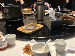 雪花牛肉粒煲仔饭-煲王粤菜餐厅(中侨中心店)