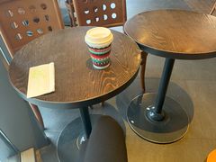 -星巴克(南翔五彩城店)