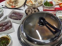 -争先鲜·蒸汽海鲜自助·鲜切牛肉