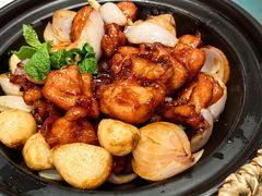 -南拳十三姨·潮汕砂锅粥(西单大悦城店)