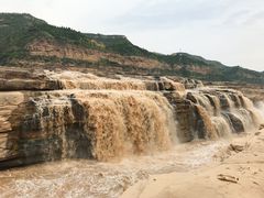 景点-陕西黄河壶口瀑布旅游区