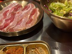 -核桃碳烤肉馆(深圳首店)
