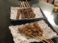-啊溜烧烤·炭火传承(南澳店)