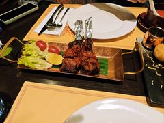 印式炭烤羊排-克比叔叔印度餐厅Kebabs on the Grille(人民广场店)