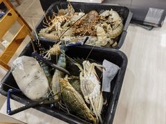 -拉威海鲜市场
