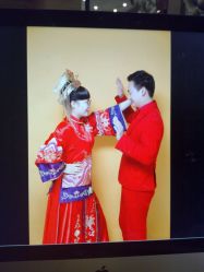 点击看大图 -太郎花子婚纱摄影艺术中心