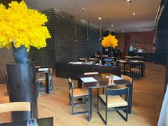 -当米亚诺意大利餐厅(武汉光谷凯悦酒店)