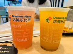 -达美乐比萨(新洲店)