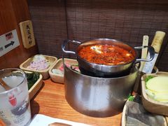 -独食火锅·半米屋台(直营总店)