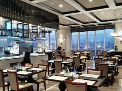 -烟台中泽华羿铂尔曼酒店·汇·全日餐厅·高空海景自助